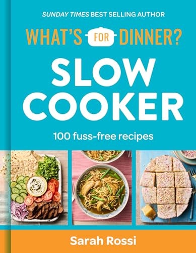 What's For Dinner? Slow Cooker