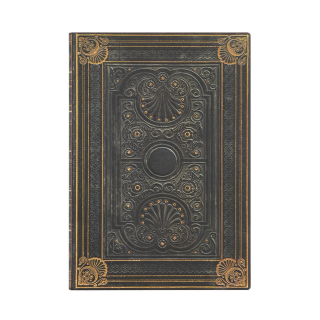 Nocturnelle Midi Lined Journal