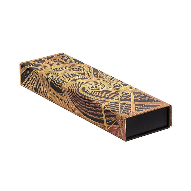 The Chanin Spiral (New York Deco) Pencil Case