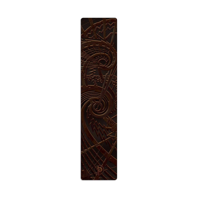 The Chanin Spiral (New York Deco) Bookmark