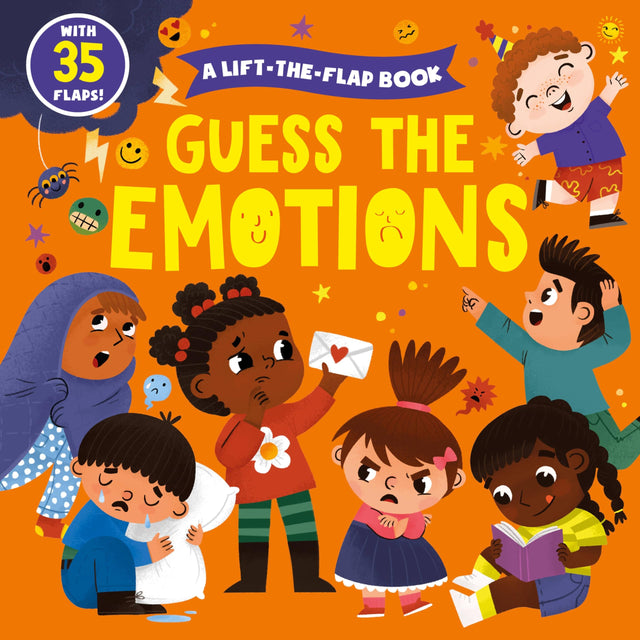 Guess the Emotions (Clever Hide and Seek)