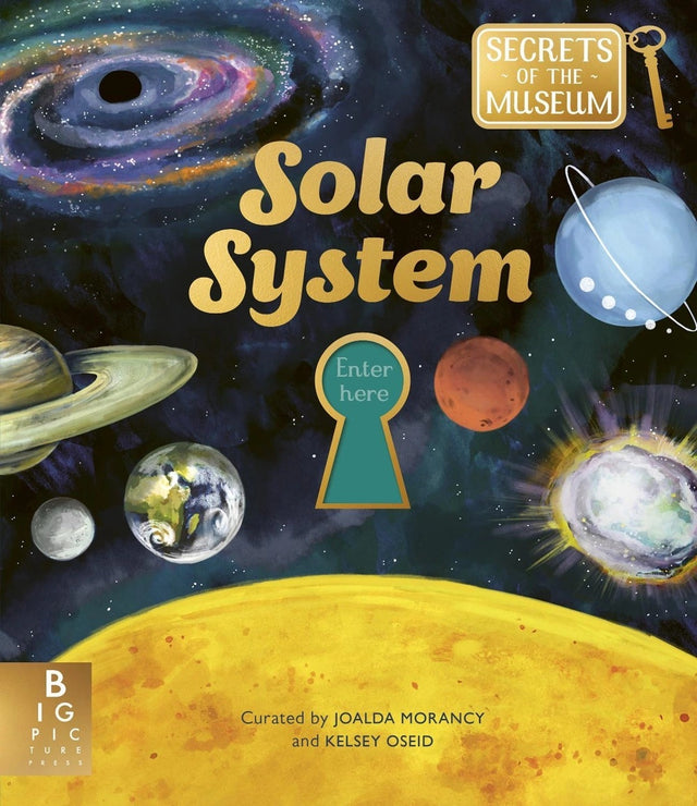 Secrets of the Museum: Solar System