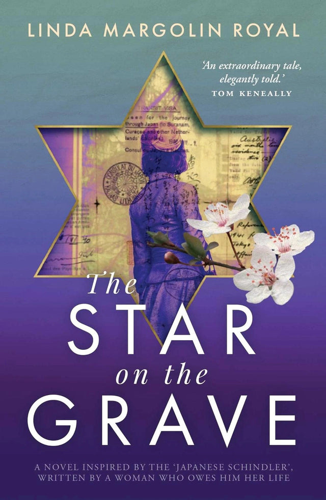 The Star on the Grave