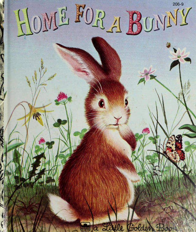 Home for a Bunny