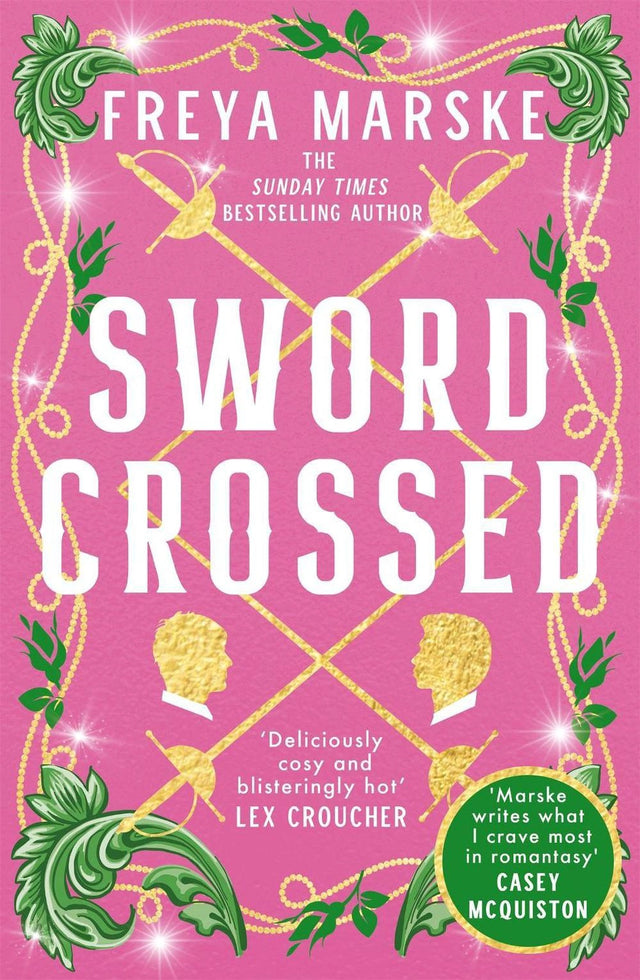 Swordcrossed