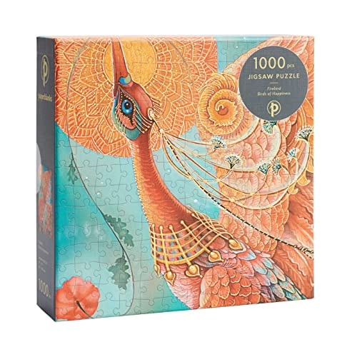 Firebird (Birds of Happiness) Puzzle - 1000 Piece