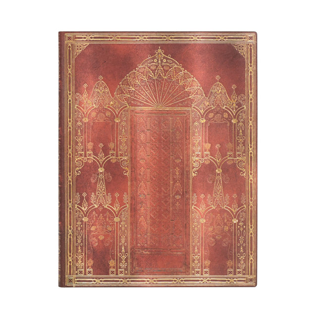 Isle of Ely (Gothic Revival) Ultra Lined Journal