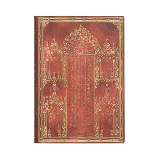 Isle of Ely (Gothic Revival) Midi Unlined Journal