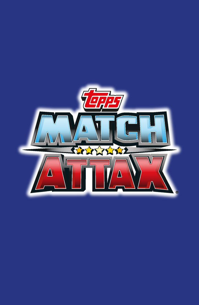 Match Attax All-New Mega Trivia
