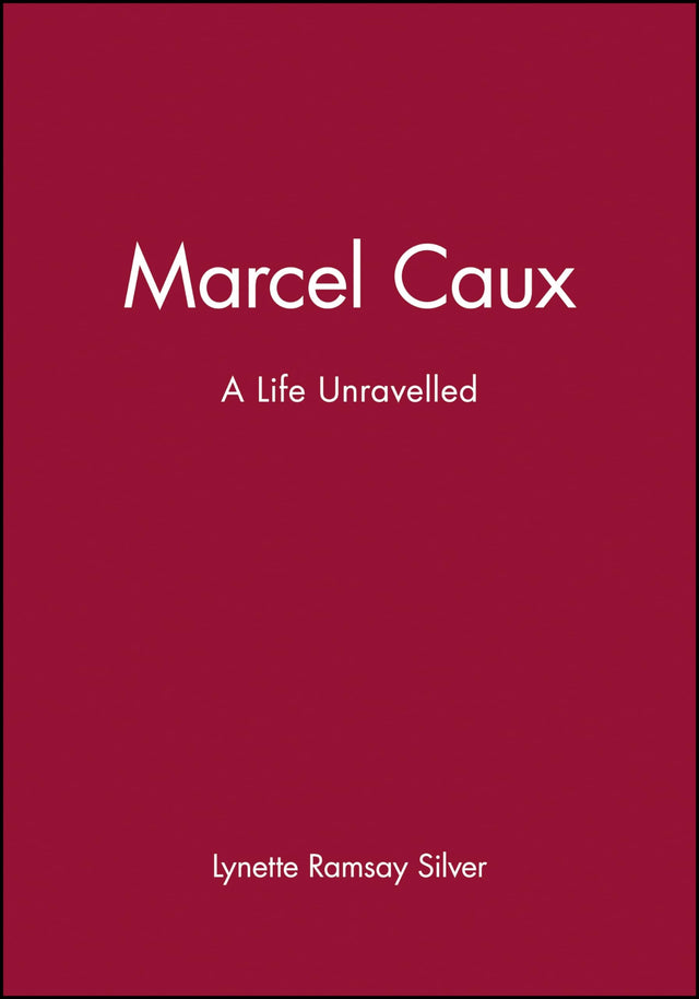 Marcel Caux