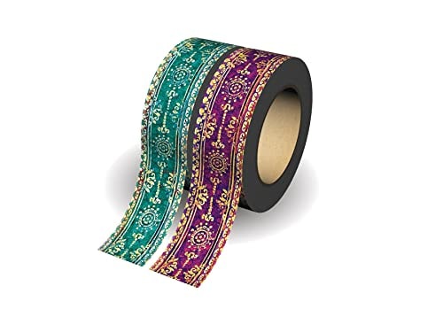 Oceania/Viola (Mixed Pack) Washi Tape