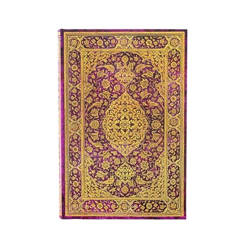 The Orchard (Persian Poetry) Mini Lined Hardback Journal (Elastic Band Closure)