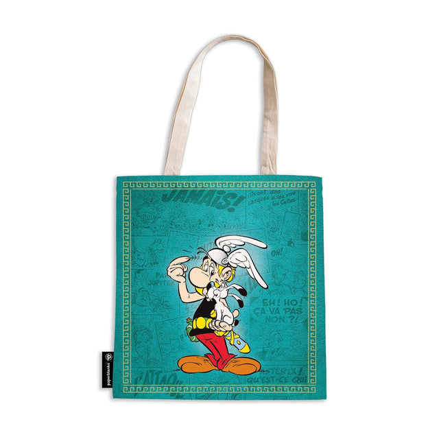 Asterix the Gaul (The Adventures of Asterix) Canvas Bag
