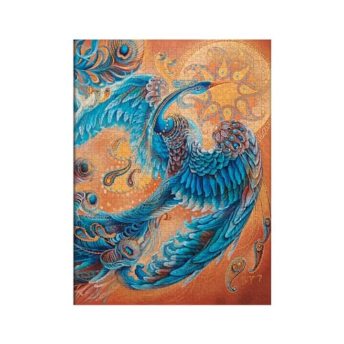 Skybird (Birds of Happiness) 1000 Piece Jigsaw Puzzle