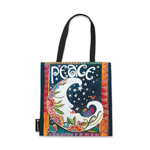 Peace (Playful Creations) Canvas Bag