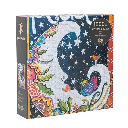 Peace (Playful Creations) 1000 Piece Jigsaw Puzzle