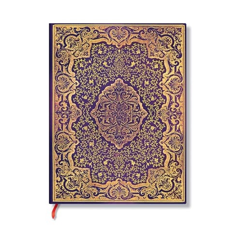 Picaresque Ultra Lined Hardcover Journ Journal (Elastic Band Closure)