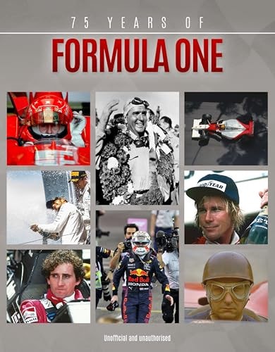 75 Years of Formula One