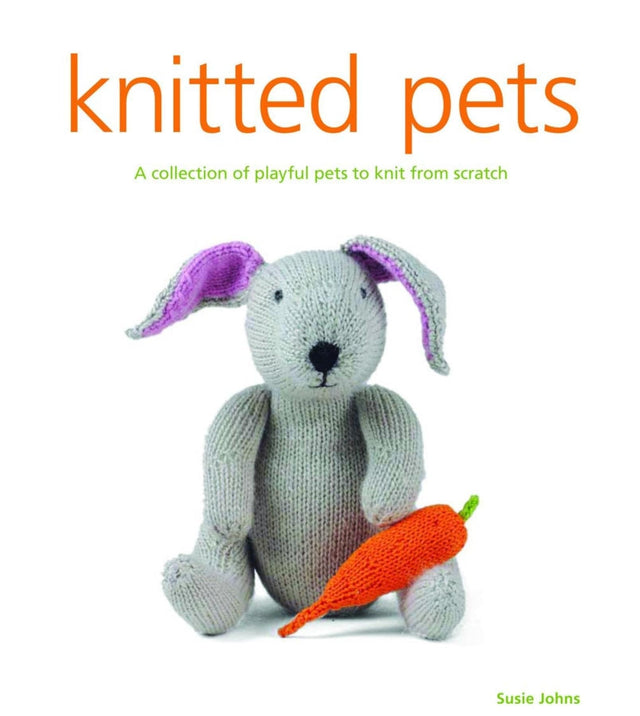 Knitted Pets