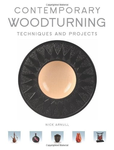 Contemporary Woodturning