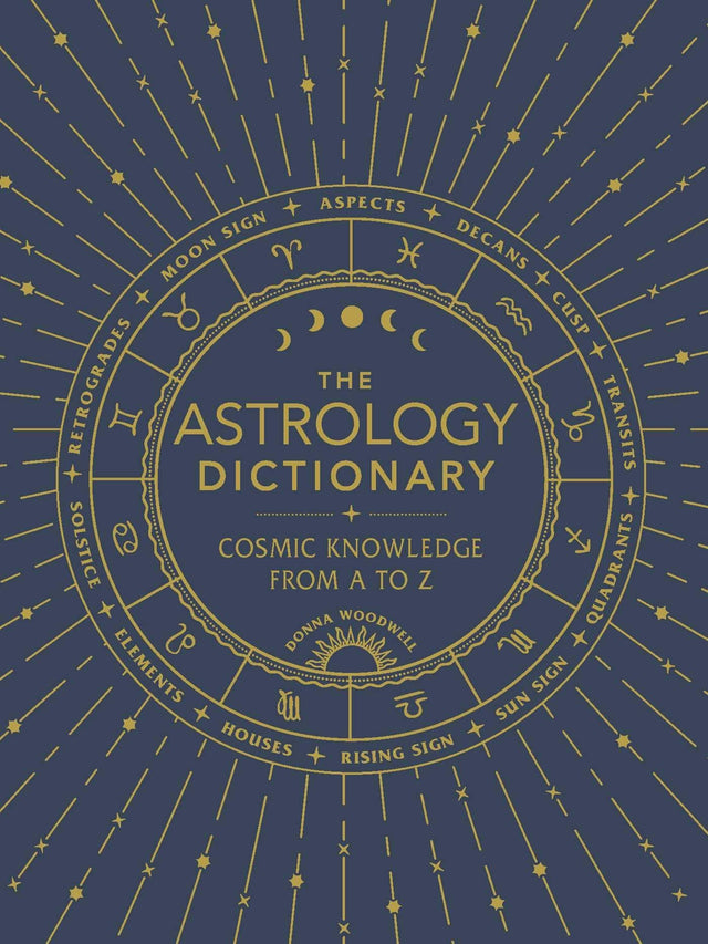 The Astrology Dictionary