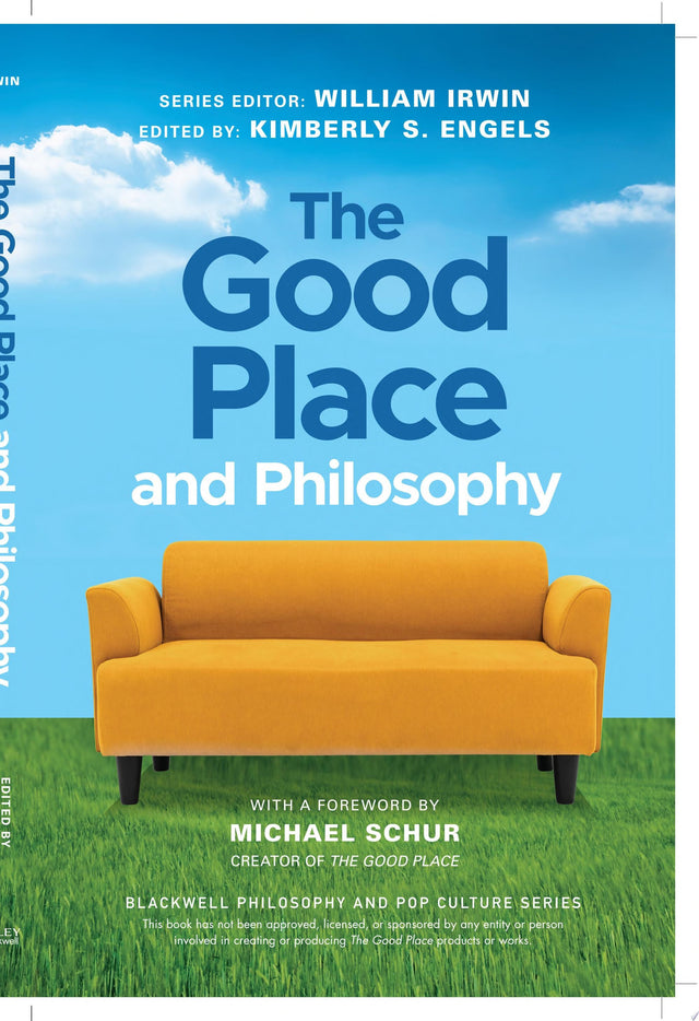 The Good Place and Philosophy
