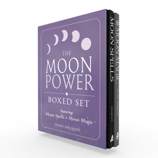 The Moon Power Boxed Set