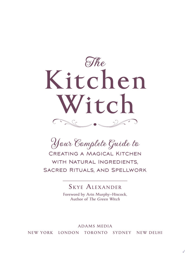 The Kitchen Witch