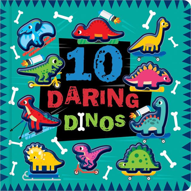 10 Daring Dinos