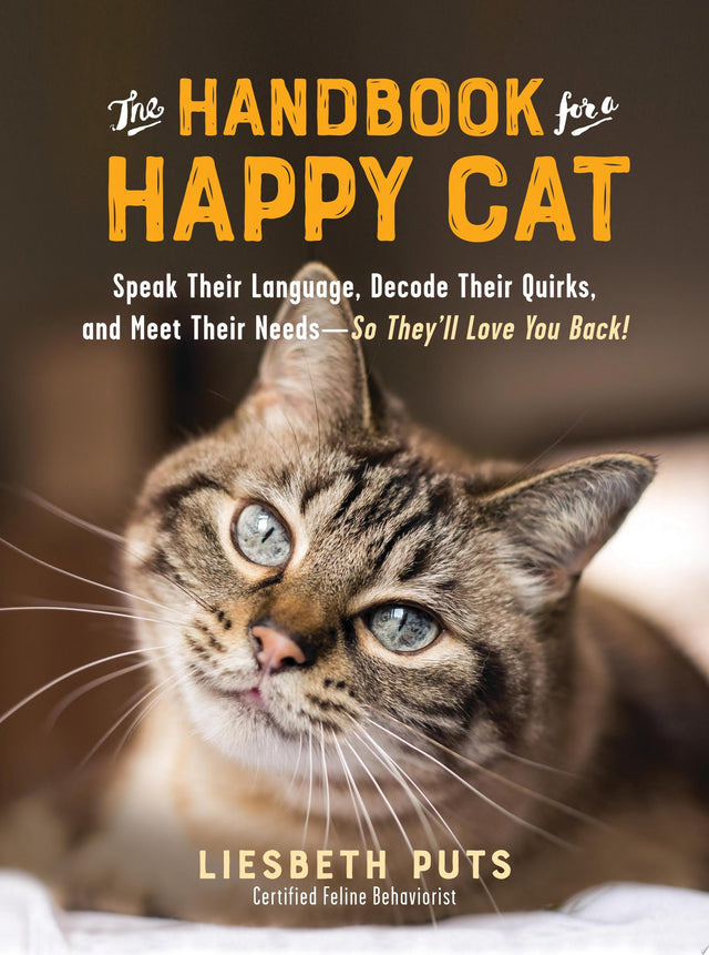 The Handbook for a Happy Cat