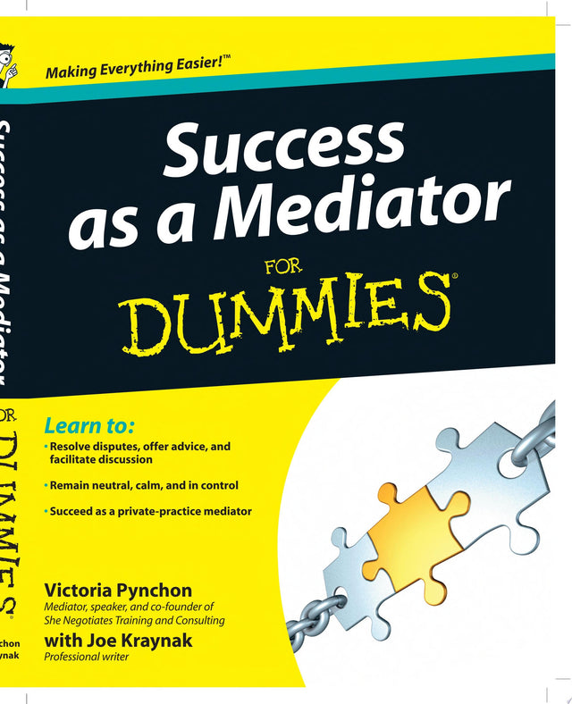 Success as a Mediator For Dummies