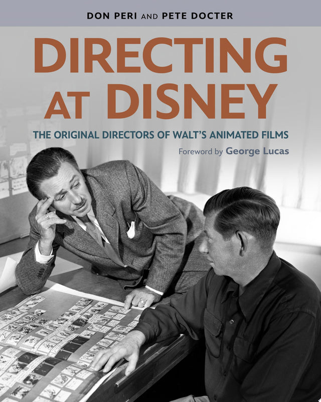 Directing at Disney