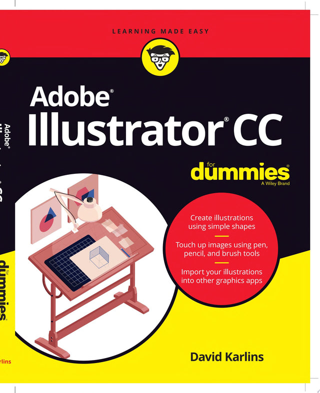 Adobe Illustrator CC For Dummies