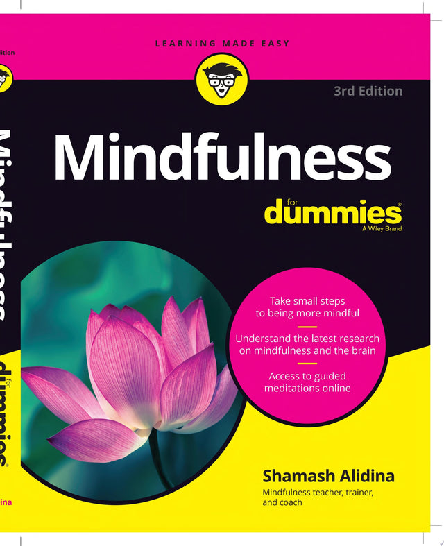 Mindfulness For Dummies