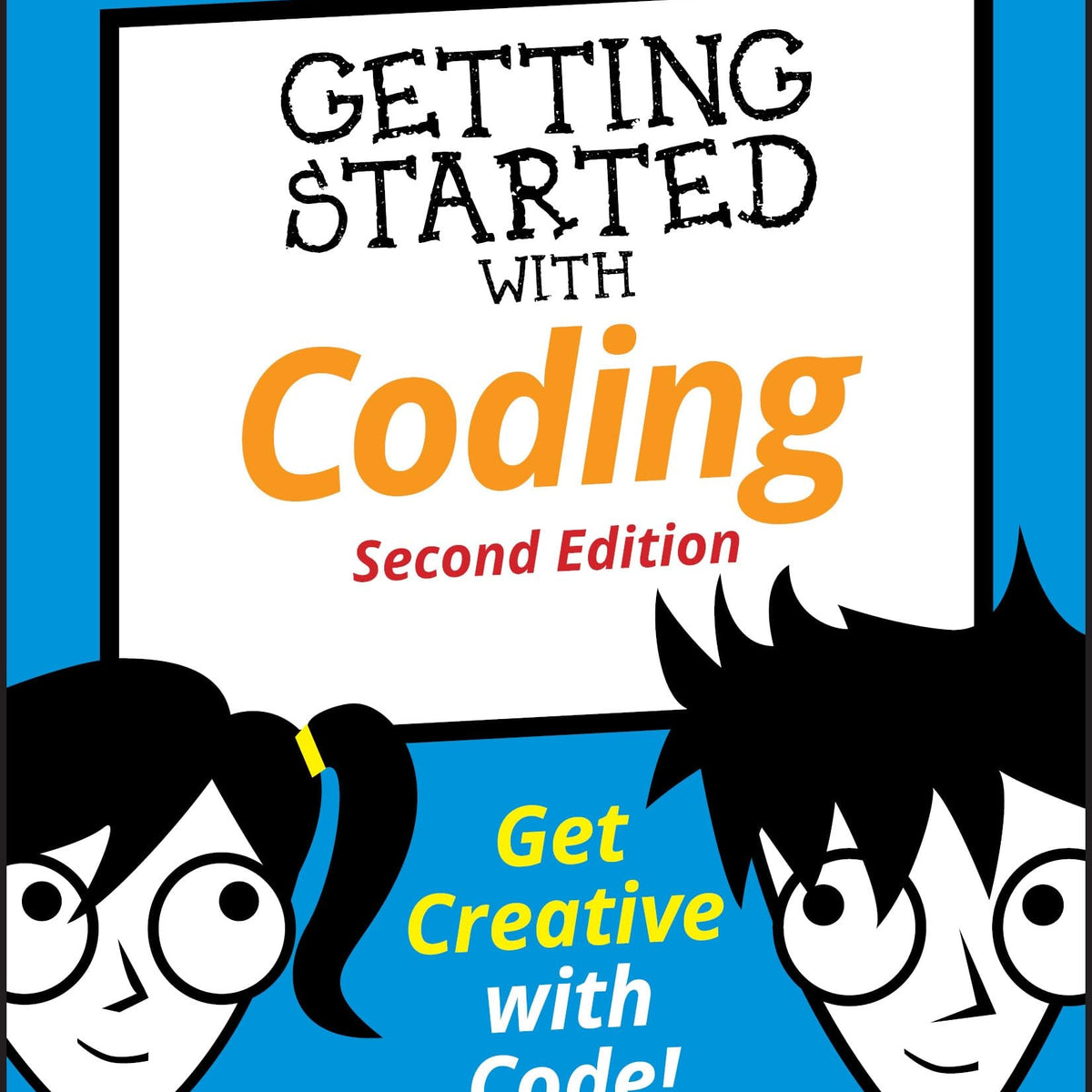Getting Started with Coding by Camille McCue – Book Hero