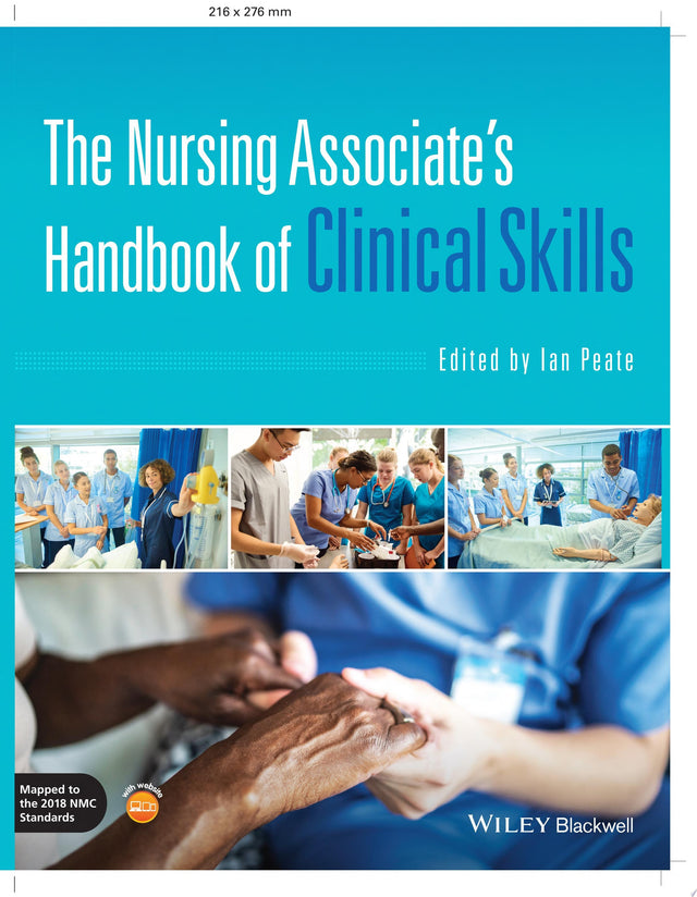 The Nursing Associate's Handbook of Clinical Skills