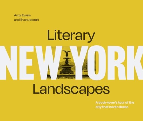 Literary Landscapes: New York