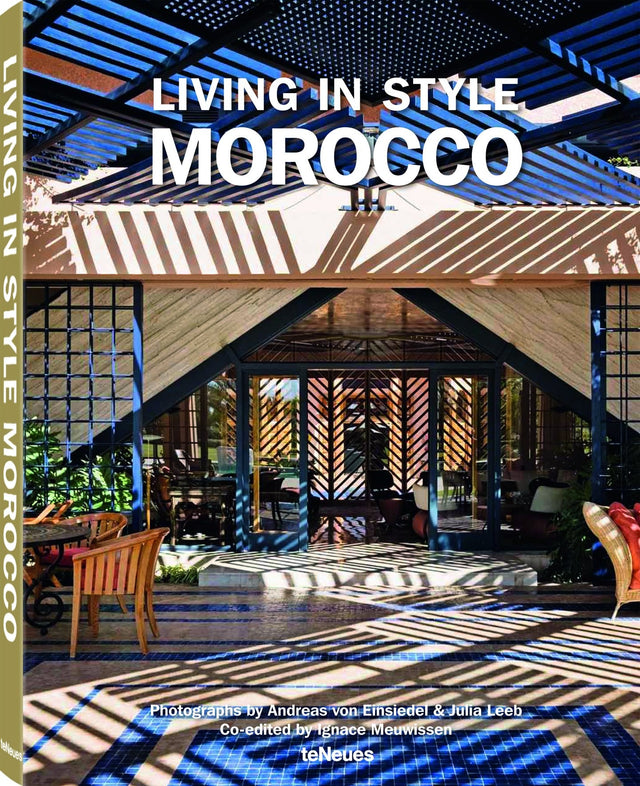 Living in Style Morocco