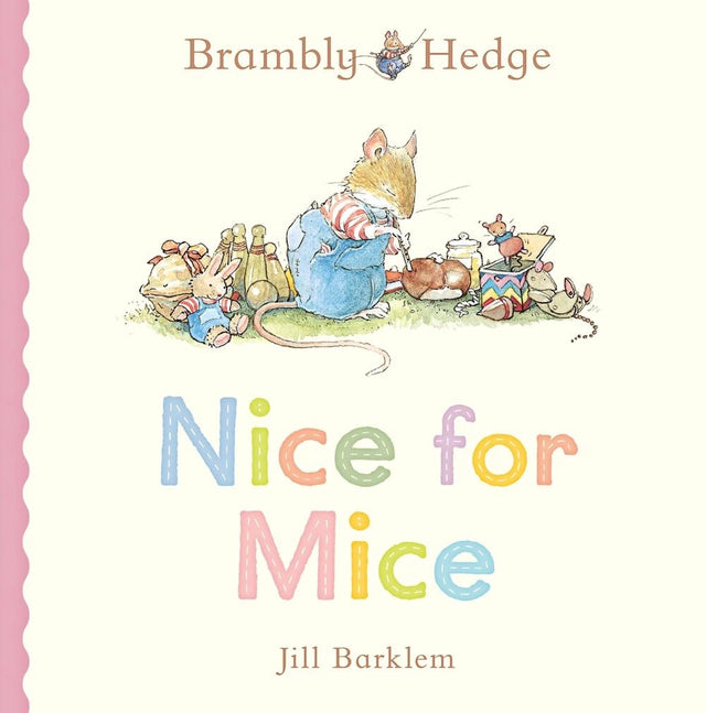 Nice for Mice