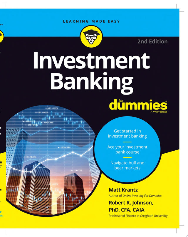 Investment Banking For Dummies