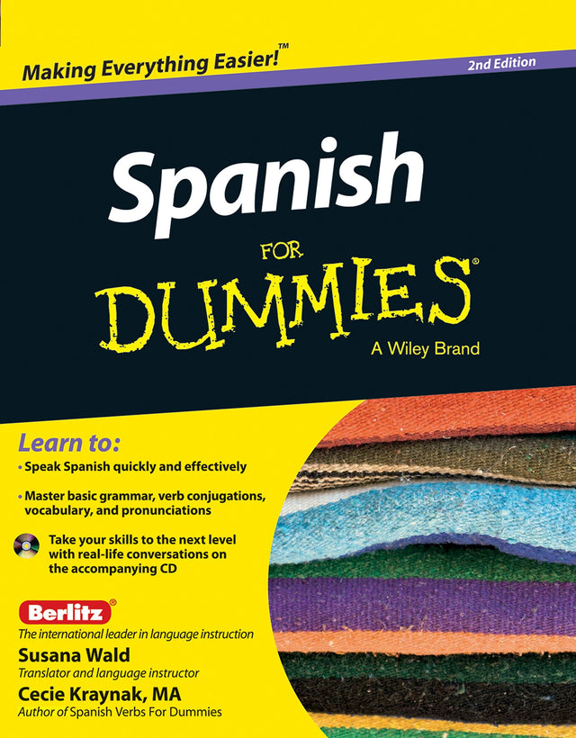 Spanish For Dummies