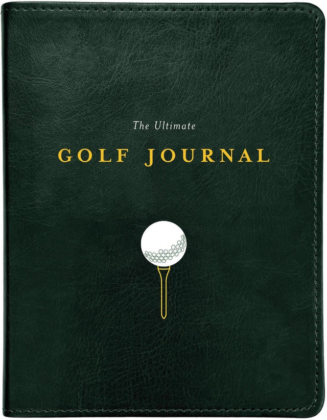 Ultimate Golf Journal