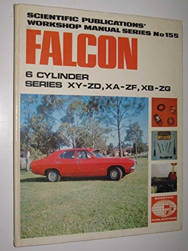 Falcon Xy-Xa-Xb-Fairlane Zd-Zf-Zg (1970-76)