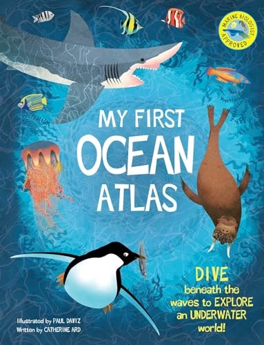My First Oceans Atlas