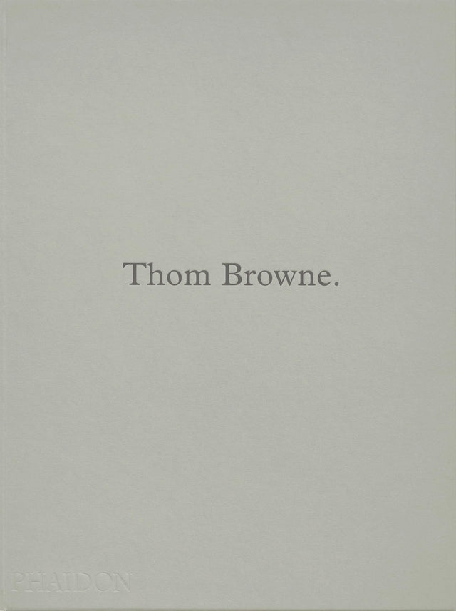Thom Browne.
