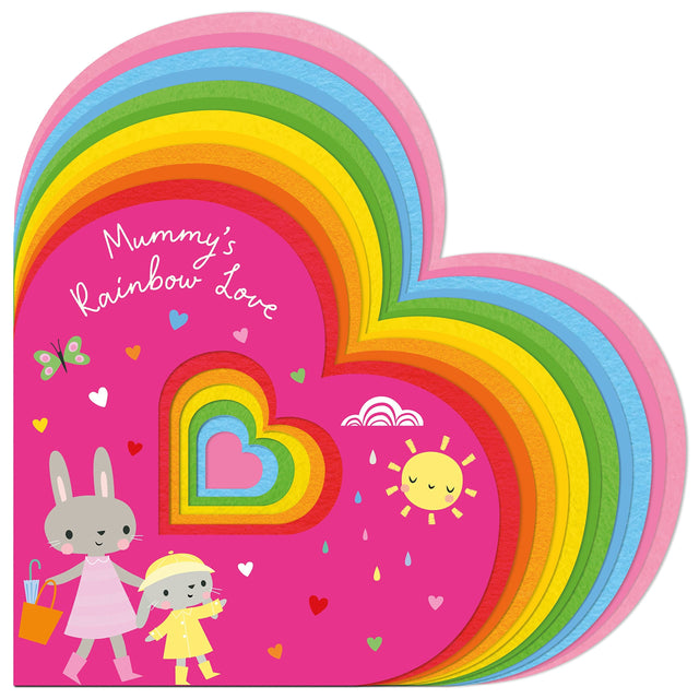 Mummy’s Rainbow Love