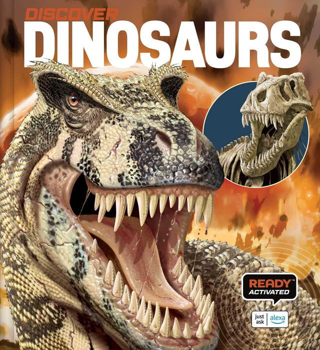 Discover: Dinosaurs (Ready Activated)