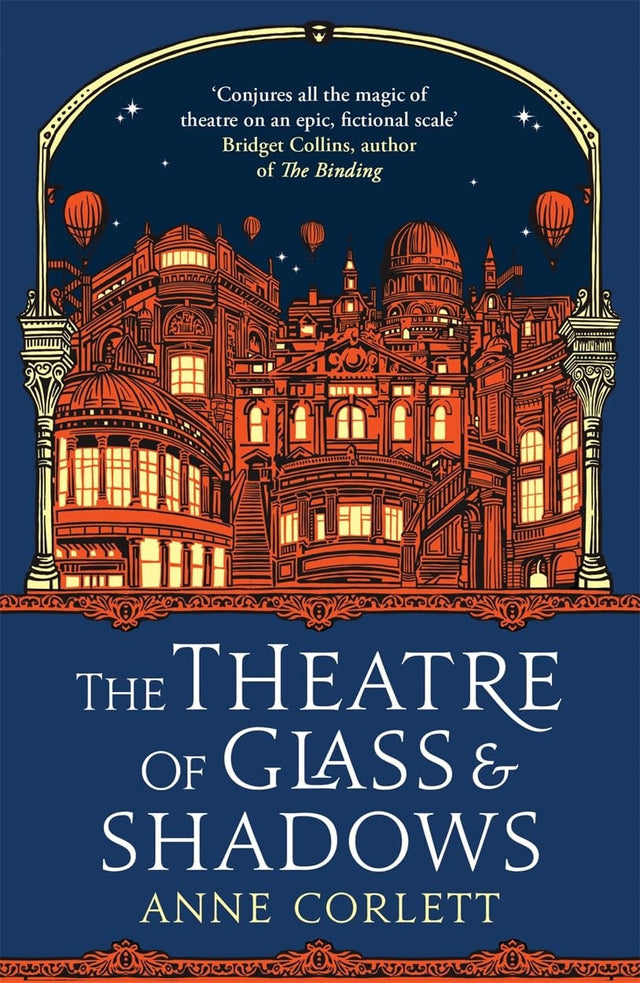 The Theatre of Glass and Shadows