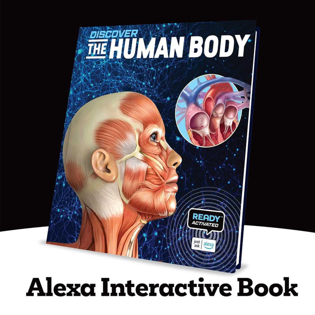 Discover: The Human Body (Ready Activated)