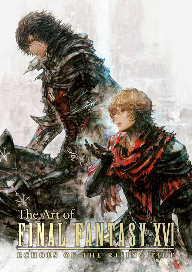The Art of Final Fantasy XVI: Echoes of the Rising Tide